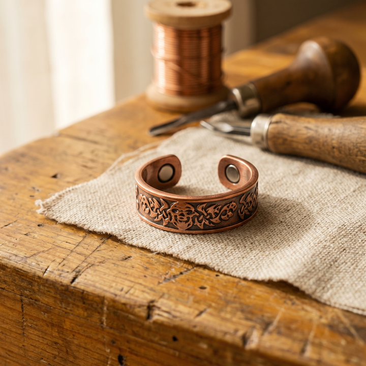 Bague en Cuivre de Margot Cuivre
