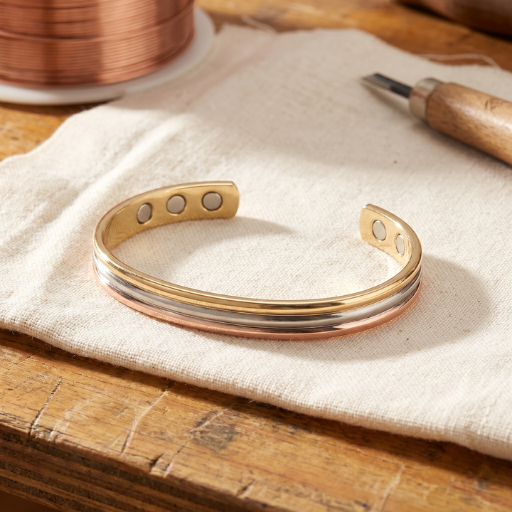 Bracelet Margot Cuivre Fell en cuivre